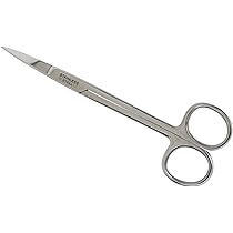 Amazon | 千吉 園芸鋏 GARDENシザー ステンレス ストレート 両刃